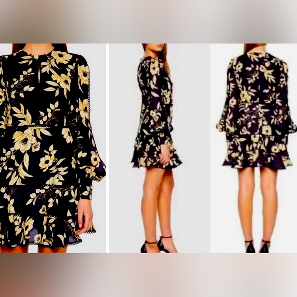 Bardot dress